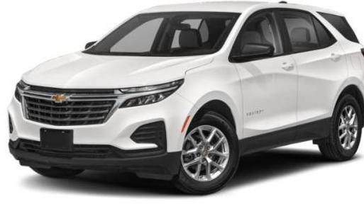 CHEVROLET EQUINOX 2023 3GNAXHEGXPL113009 image