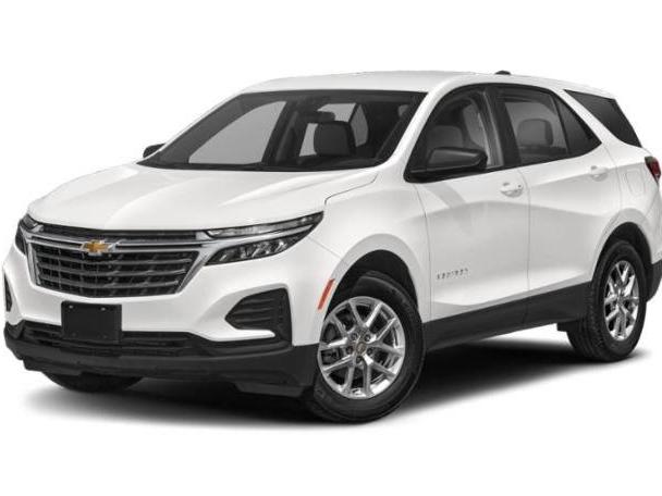 CHEVROLET EQUINOX 2023 3GNAXSEG3PL194612 image