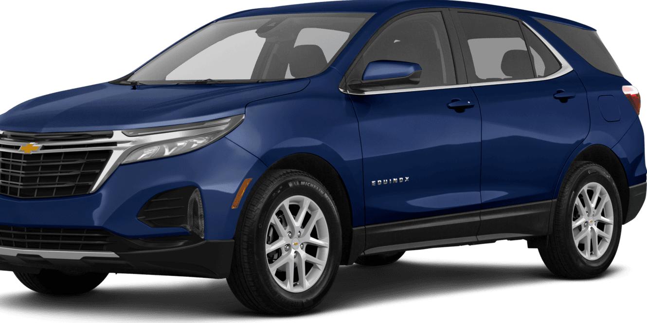 CHEVROLET EQUINOX 2023 3GNAXKEG9PL191620 image