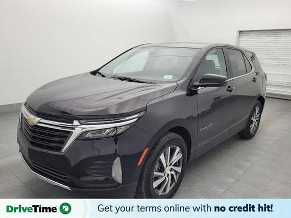 CHEVROLET EQUINOX 2023 3GNAXKEG1PL243824 image