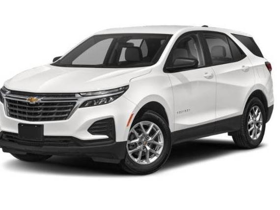 CHEVROLET EQUINOX 2023 3GNAXXEG8PL261332 image