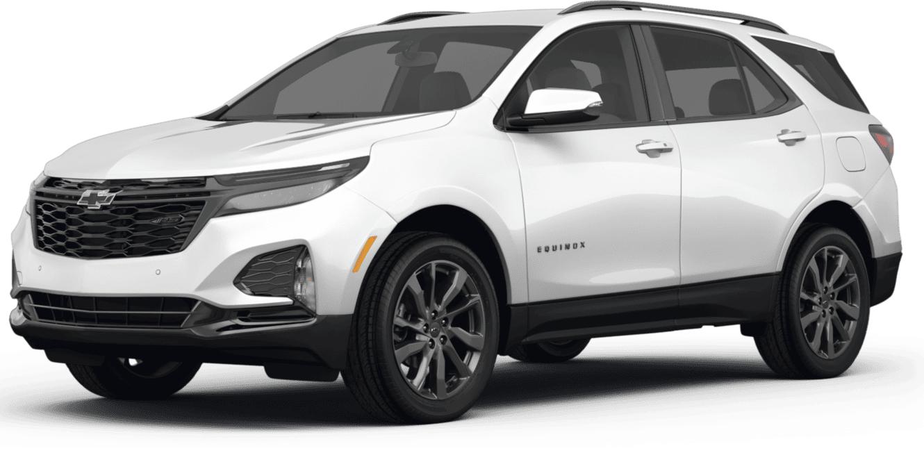 CHEVROLET EQUINOX 2023 3GNAXMEG1PL255161 image