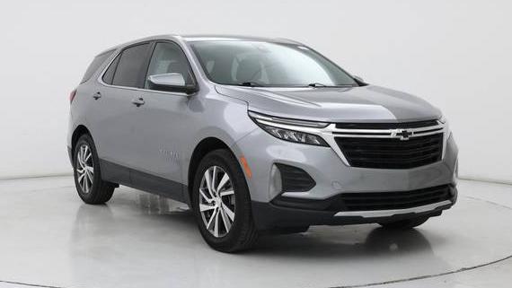 CHEVROLET EQUINOX 2023 3GNAXKEGXPS146949 image