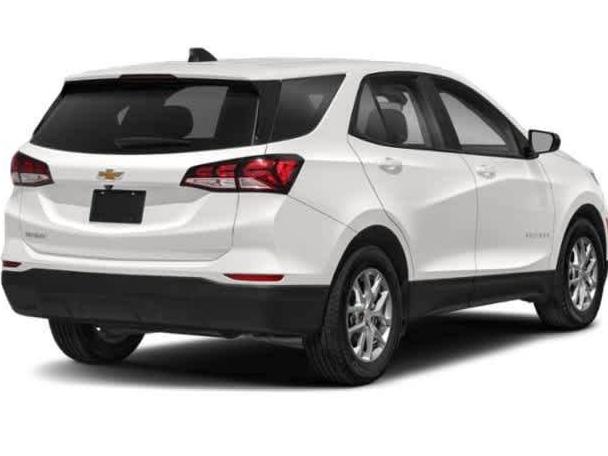 CHEVROLET EQUINOX 2023 3GNAXUEG8PS204956 image