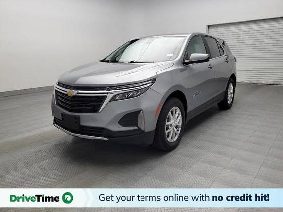 CHEVROLET EQUINOX 2023 3GNAXTEG8PS198862 image