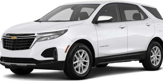 CHEVROLET EQUINOX 2023 3GNAXKEG2PS218937 image