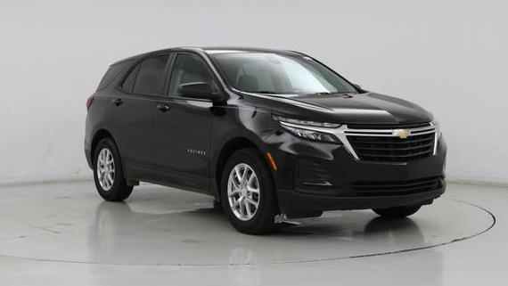 CHEVROLET EQUINOX 2023 3GNAXHEG8PL147689 image