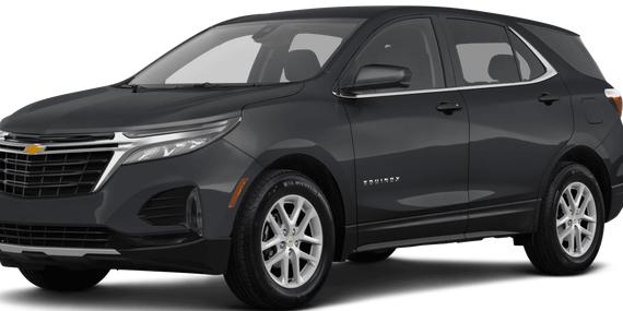 CHEVROLET EQUINOX 2023 3GNAXUEG3PL271944 image