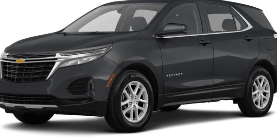 CHEVROLET EQUINOX 2023 3GNAXTEG7PS165755 image