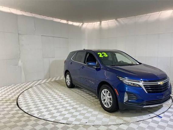 CHEVROLET EQUINOX 2023 3GNAXKEG3PS133413 image