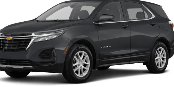 CHEVROLET EQUINOX 2023 3GNAXJEG1PS169403 image