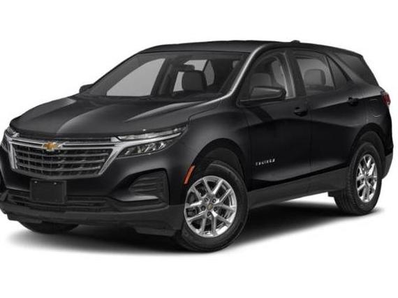 CHEVROLET EQUINOX 2023 3GNAXSEG8PL154008 image