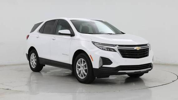 CHEVROLET EQUINOX 2023 3GNAXKEG7PS159433 image