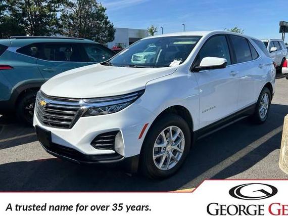 CHEVROLET EQUINOX 2023 3GNAXTEG6PS218350 image