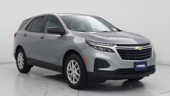 CHEVROLET EQUINOX 2023 3GNAXFEG2PL196892 image