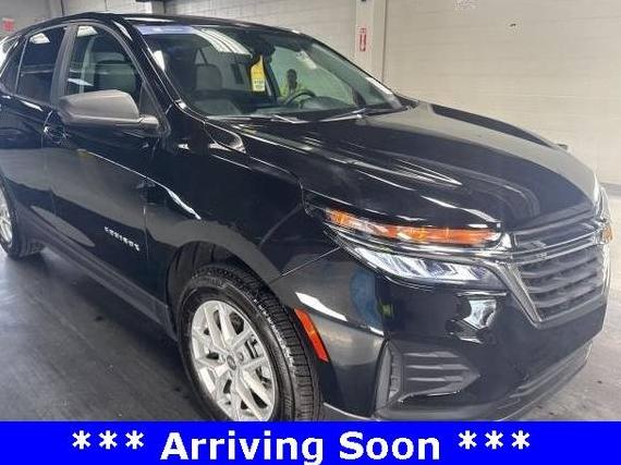 CHEVROLET EQUINOX 2023 3GNAXSEG9PL206956 image
