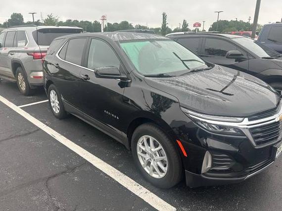 CHEVROLET EQUINOX 2023 3GNAXJEG6PL221912 image