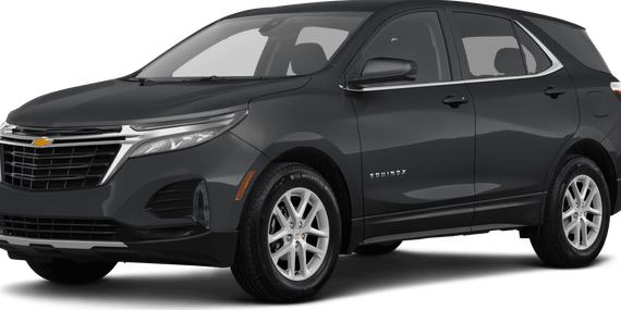 CHEVROLET EQUINOX 2023 3GNAXJEGXPS192095 image