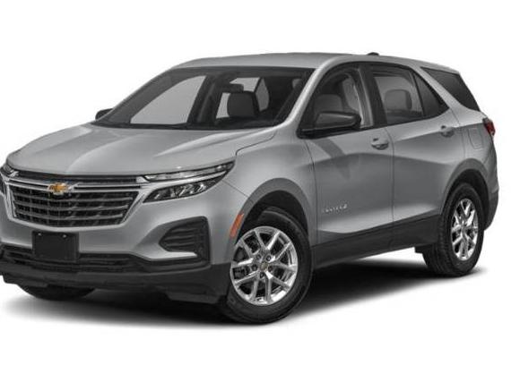 CHEVROLET EQUINOX 2023 3GNAXHEG8PL215151 image