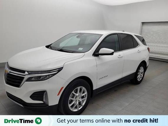 CHEVROLET EQUINOX 2023 3GNAXJEGXPS167942 image