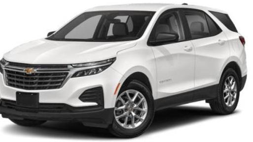 CHEVROLET EQUINOX 2023 3GNAXUEG3PS119779 image