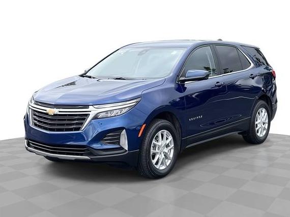 CHEVROLET EQUINOX 2023 3GNAXUEG2PS148724 image