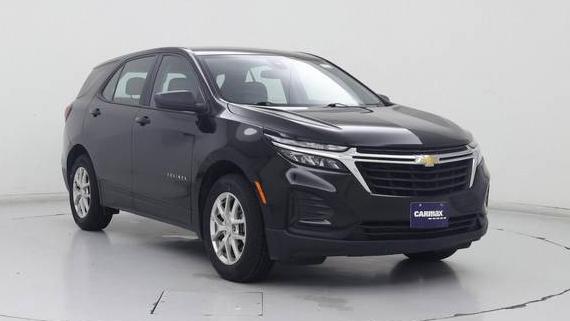 CHEVROLET EQUINOX 2023 3GNAXHEG0PL248791 image