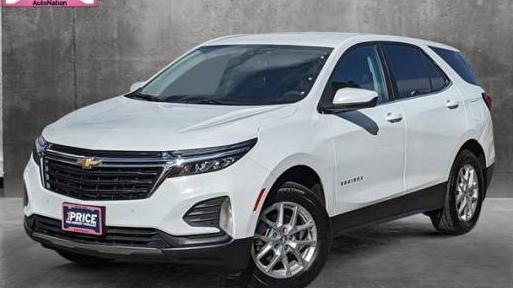 CHEVROLET EQUINOX 2023 3GNAXTEG8PS184508 image