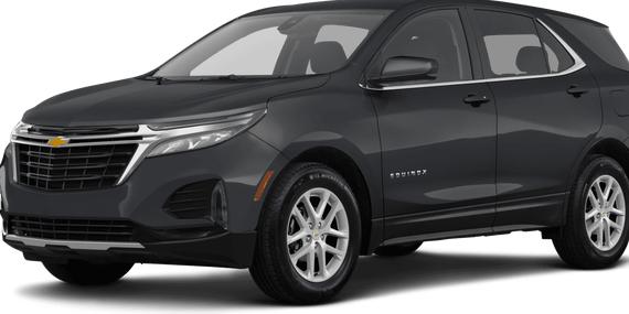CHEVROLET EQUINOX 2023 3GNAXKEG9PL267532 image