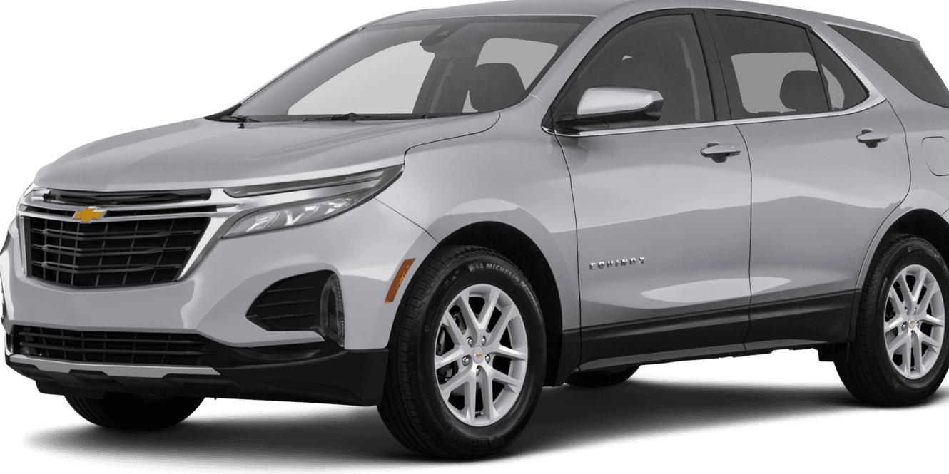 CHEVROLET EQUINOX 2023 3GNAXUEG1PS167295 image