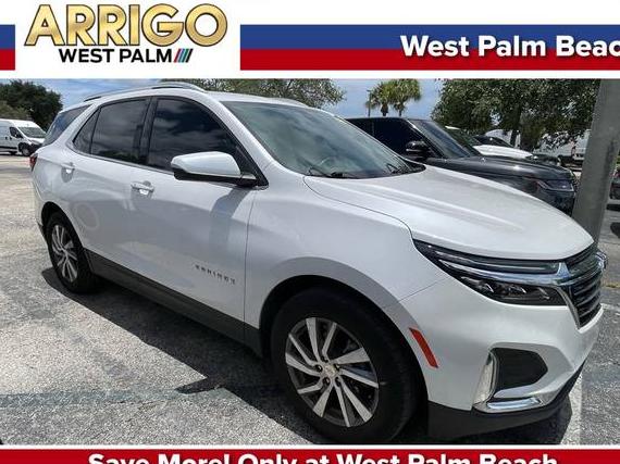 CHEVROLET EQUINOX 2023 3GNAXNEG2PL174692 image