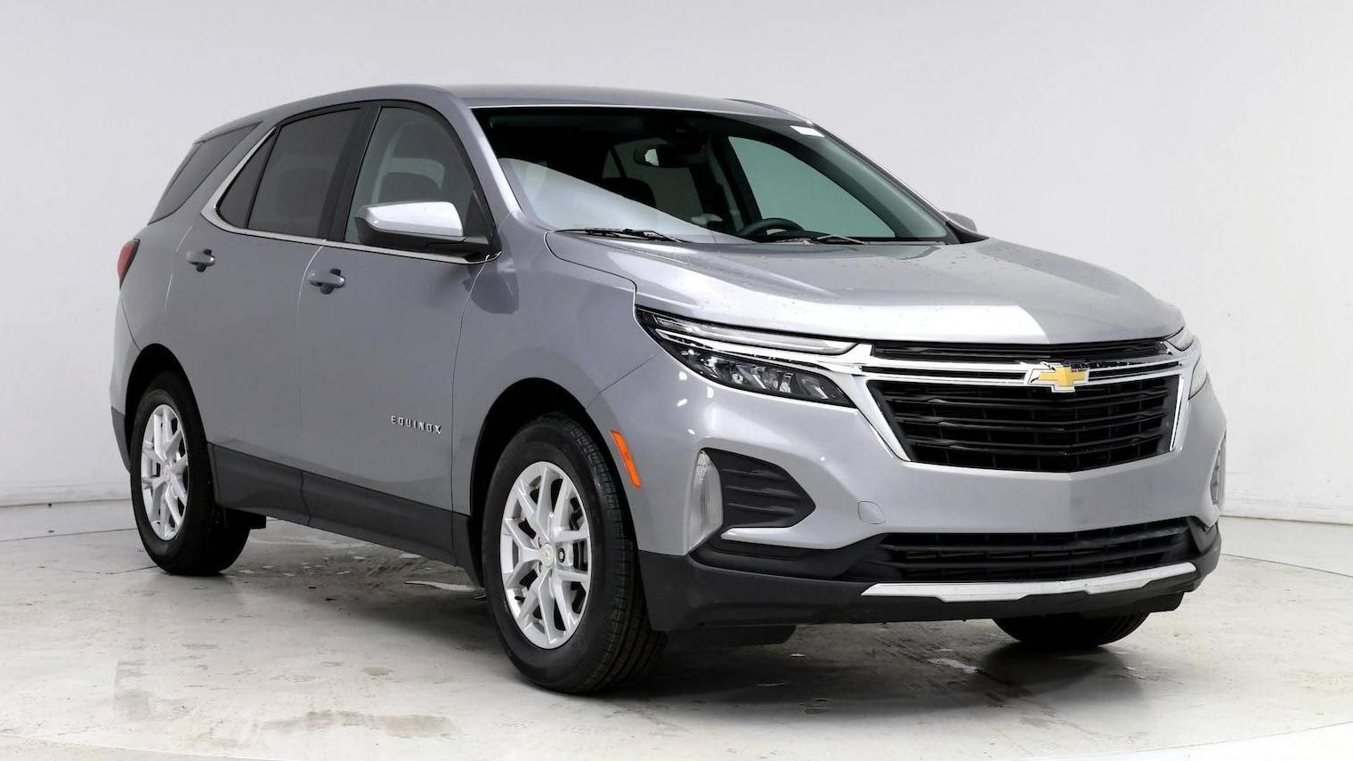 CHEVROLET EQUINOX 2023 3GNAXKEG1PL183172 image