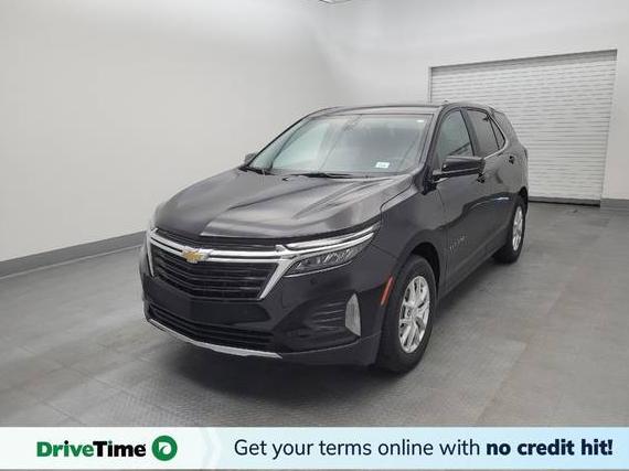 CHEVROLET EQUINOX 2023 3GNAXKEG8PL257400 image