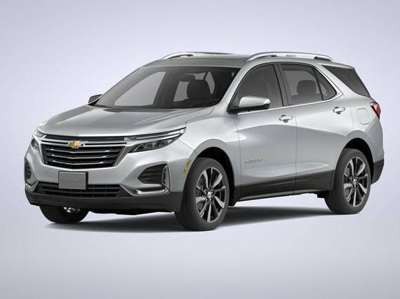 CHEVROLET EQUINOX 2023 3GNAXKEGXPS181751 image