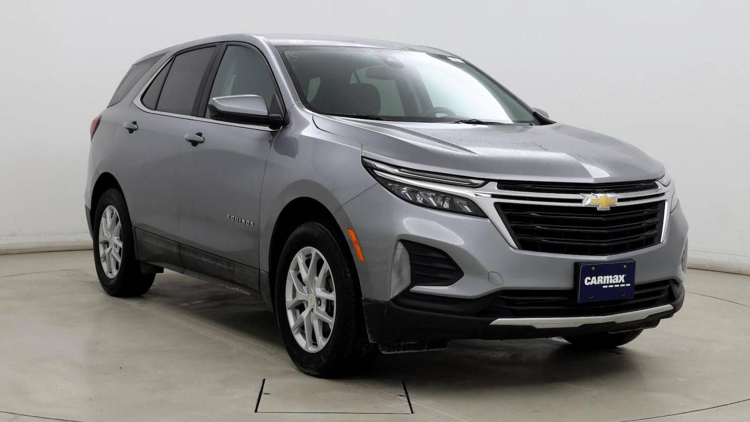 CHEVROLET EQUINOX 2023 3GNAXUEG1PS185067 image