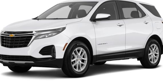 CHEVROLET EQUINOX 2023 3GNAXUEGXPS189201 image