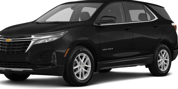 CHEVROLET EQUINOX 2023 3GNAXHEG2PL152953 image