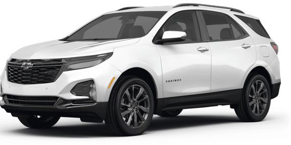 CHEVROLET EQUINOX 2023 3GNAXMEG6PS155935 image
