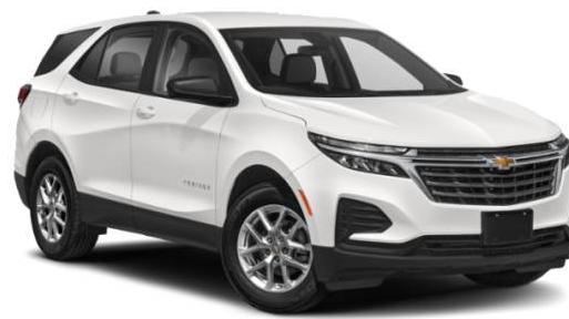 CHEVROLET EQUINOX 2023 3GNAXKEG0PL130639 image