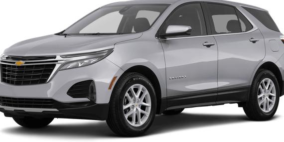 CHEVROLET EQUINOX 2023 3GNAXUEG6PL271453 image