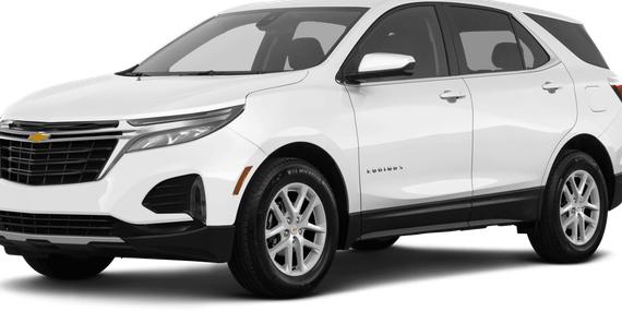 CHEVROLET EQUINOX 2023 3GNAXTEG8PS192138 image