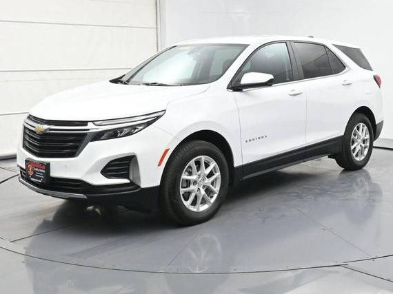 CHEVROLET EQUINOX 2023 3GNAXUEG7PL267332 image CHEVROLET EQUINOX 2023 3GNAXUEG7PL267332 image