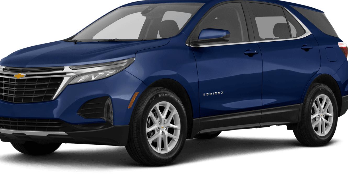 CHEVROLET EQUINOX 2023 3GNAXKEG5PS119464 image