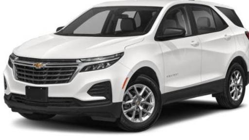 CHEVROLET EQUINOX 2023 3GNAXUEGXPL192061 image