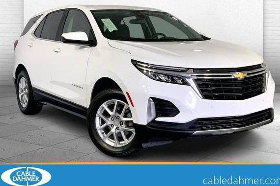 CHEVROLET EQUINOX 2023 3GNAXTEG3PS184867 image CHEVROLET EQUINOX 2023 3GNAXTEG3PS184867 image