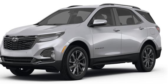 CHEVROLET EQUINOX 2023 3GNAXMEG9PS203749 image