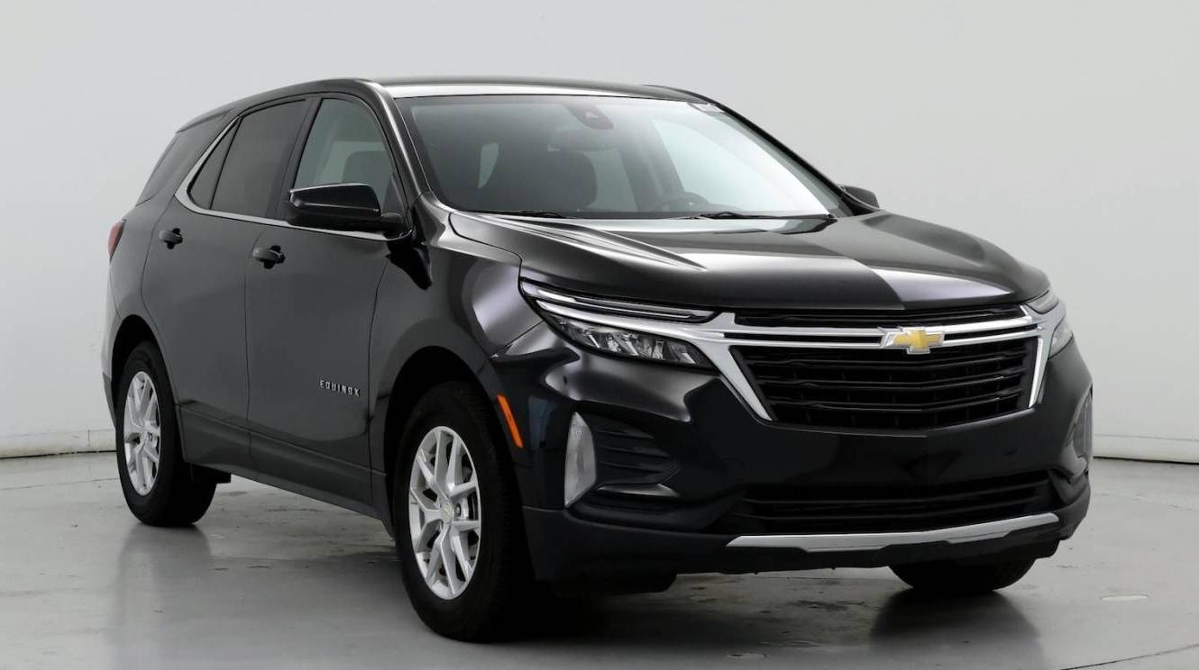 CHEVROLET EQUINOX 2023 3GNAXUEG3PL240712 image