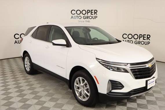 CHEVROLET EQUINOX 2023 3GNAXTEG0PL250396 image