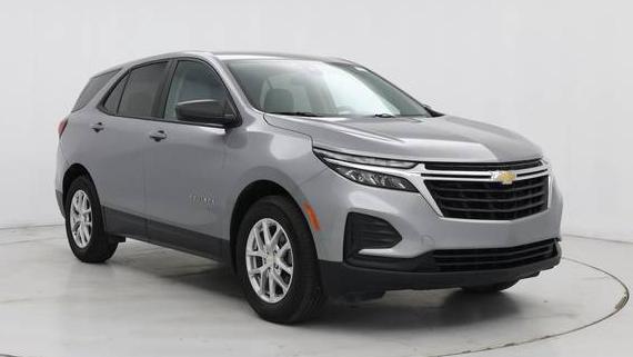 CHEVROLET EQUINOX 2023 3GNAXHEG7PL186483 image