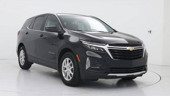 CHEVROLET EQUINOX 2023 3GNAXKEG9PL251959 image